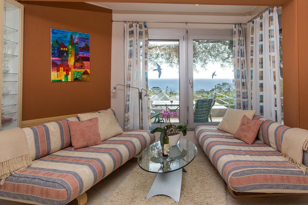 Apartments Mirian Petrovac Exterior foto