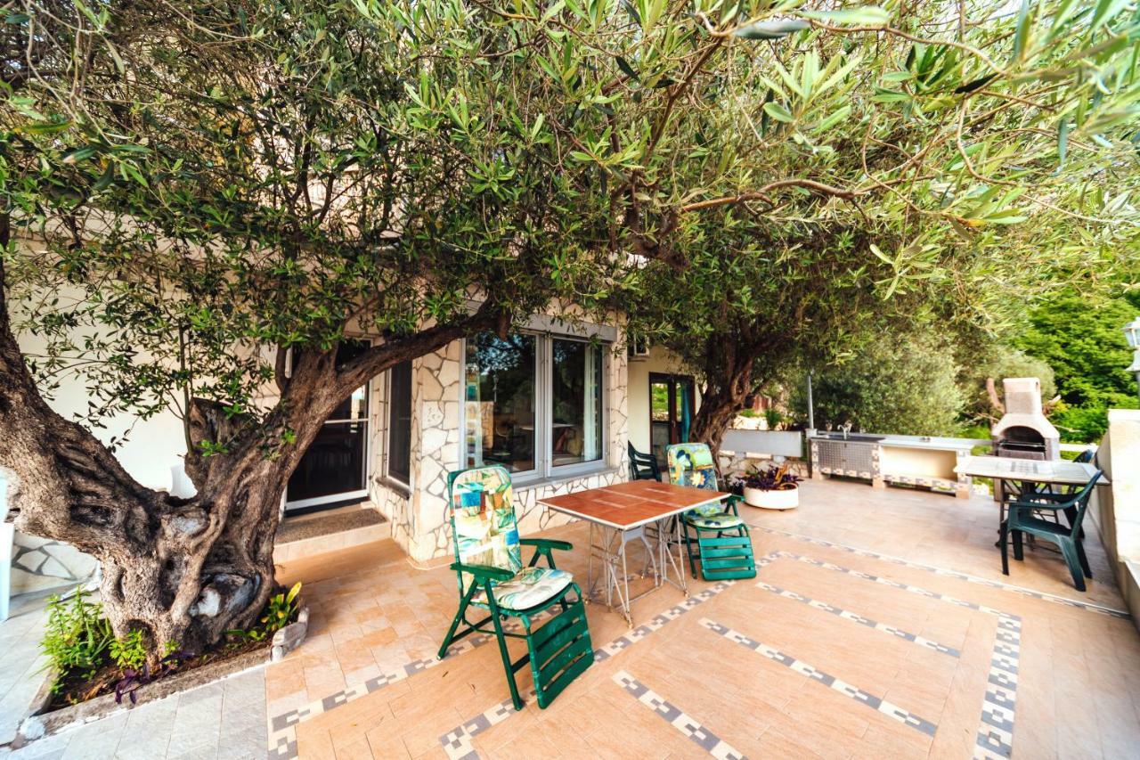 Apartments Mirian Petrovac Exterior foto